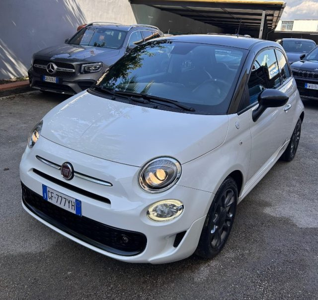 FIAT 500 usata, con Airbag