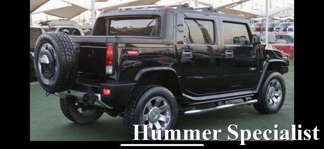 HUMMER H2 usata, con Alzacristalli elettrici