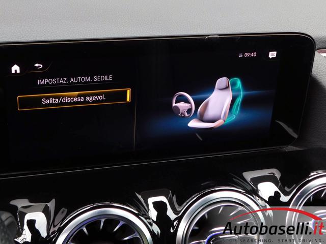 MERCEDES-BENZ GLA 45 AMG usata, con Freno di stazionamento elettrico