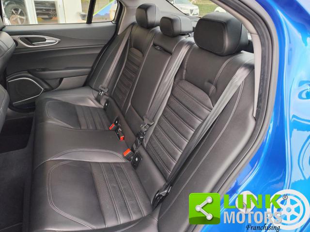 ALFA ROMEO Giulia usata, con Autoradio