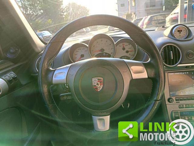 PORSCHE Boxster usata 36