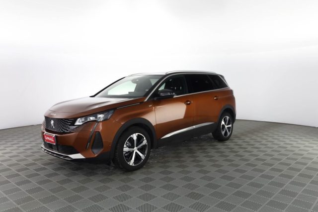 PEUGEOT 5008 usata 6