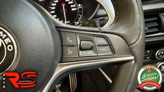 ALFA ROMEO Stelvio usata, con Luci diurne LED