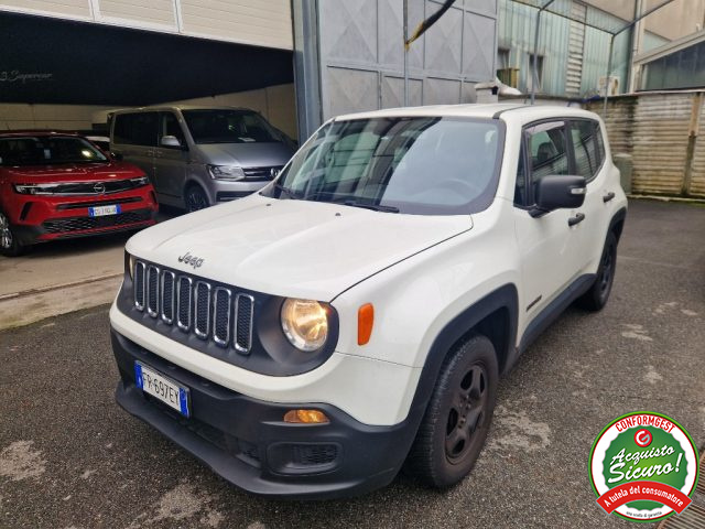 JEEP Renegade usata, con ABS
