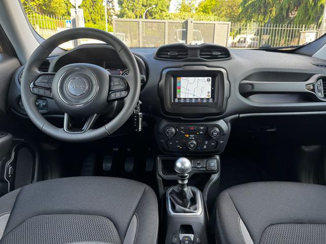JEEP Renegade usata, con Fendinebbia