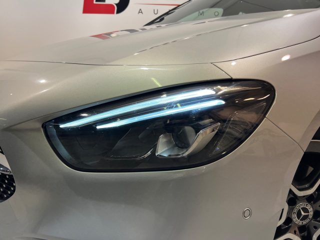 MERCEDES-BENZ B 180 usata, con Sistema di navigazione