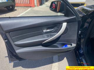 BMW 330 usata, con Tettuccio apribile