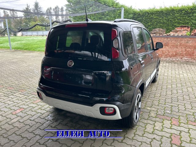 FIAT Pandina usata, con Chiusura centralizzata