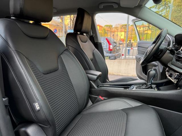 JEEP Compass usata, con Immobilizzatore elettronico