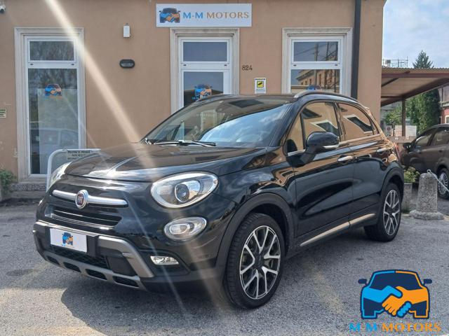FIAT 500X usata, con Airbag