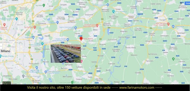 BMW 118 usata, con Immobilizzatore elettronico