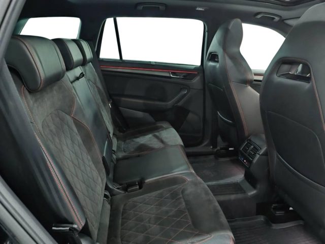 SKODA Kodiaq usata, con Fendinebbia
