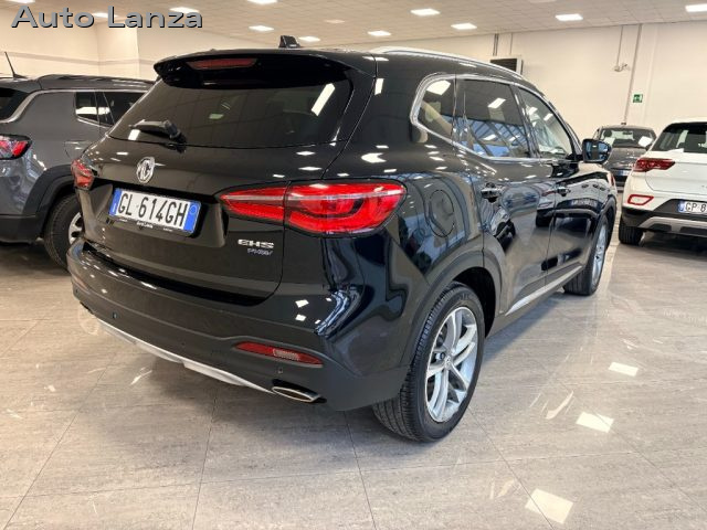 MG EHS usata, con Airbag Passeggero