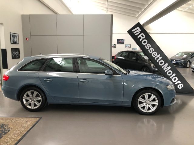 AUDI A4 usata, con Airbag Passeggero