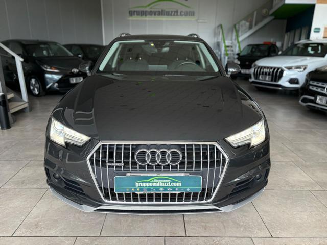 AUDI A4 allroad usata, con Airbag