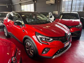 RENAULT Captur TCe 100 CV GPL FAP Intens