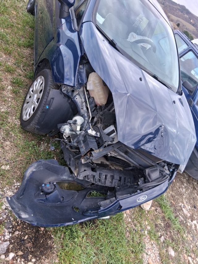 FORD Fiesta usata, con Airbag