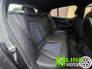 BMW 118 usata, con Autoradio