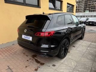 VOLKSWAGEN Touareg usata, con Airbag laterali