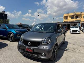 SMART ForFour usata, con Airbag laterali