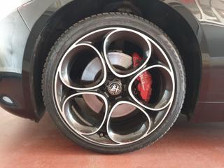 ALFA ROMEO Giulia usata, con Boardcomputer