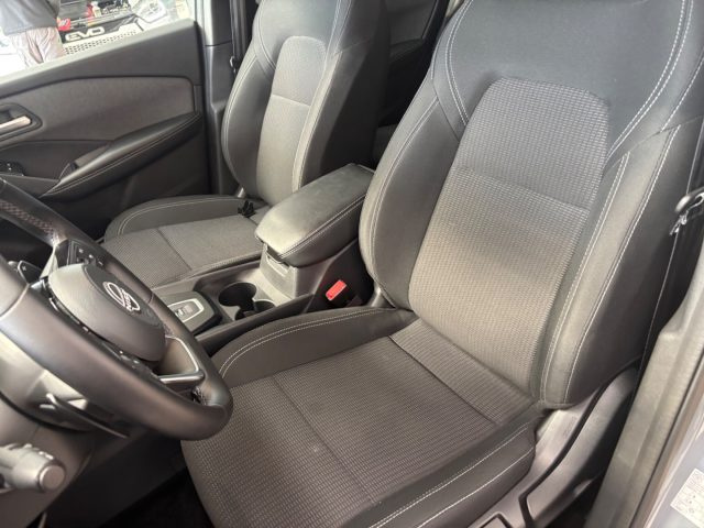 NISSAN Qashqai usata, con Bracciolo