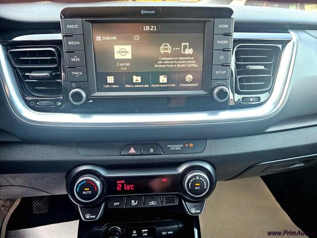 KIA Stonic usata, con ESP