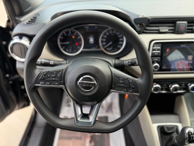 NISSAN Micra usata 17
