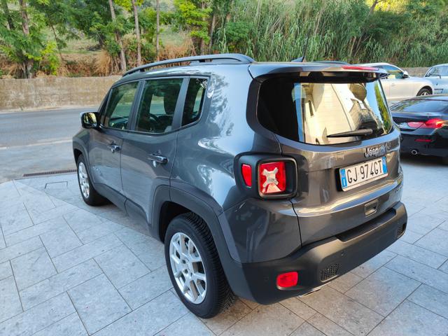 JEEP Renegade usata, con Cerchi in lega