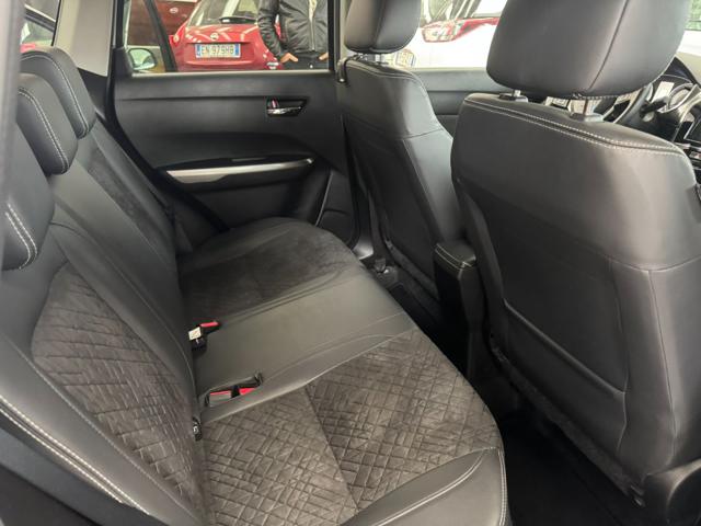 SUZUKI Vitara usata, con Luci diurne