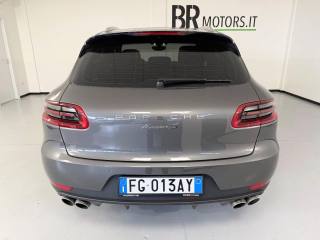 PORSCHE Macan usata, con Boardcomputer