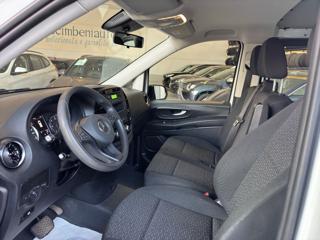 MERCEDES-BENZ Vito usata, con Immobilizzatore elettronico