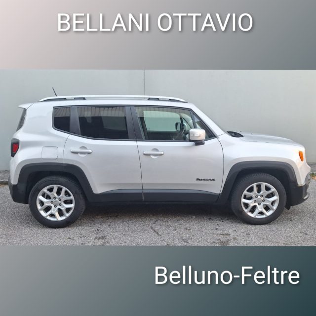 JEEP Renegade usata, con Airbag laterali