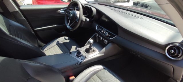 ALFA ROMEO Giulia usata, con Servosterzo