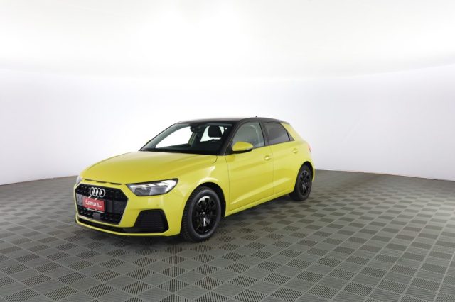 AUDI A1 usata 0