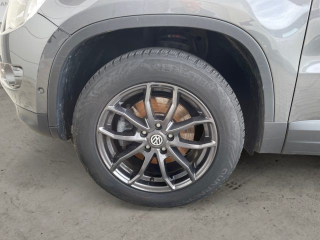 VOLKSWAGEN Tiguan usata, con Chiusura centralizzata