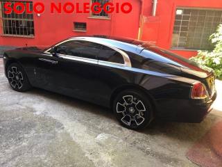 ROLLS-ROYCE Wraith usata, con Cerchi in lega