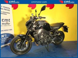 YAMAHA MT-09 usata 3
