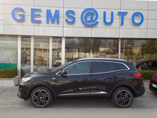 RENAULT Kadjar usata, con MP3