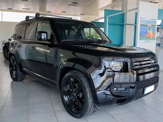LAND ROVER Defender usata, con Fendinebbia