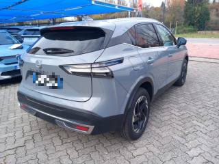 NISSAN Qashqai usata, con Antifurto