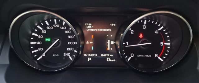 LAND ROVER Range Rover Evoque usata, con Fendinebbia