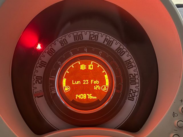 FIAT 500 usata 12