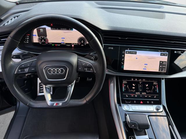 AUDI Q8 usata, con Interni in pelle