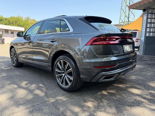 AUDI Q8 usata, con Airbag