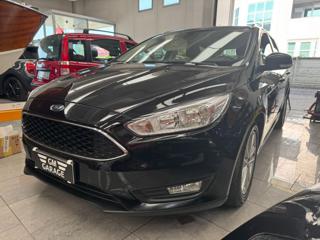 FORD Focus 1.5 TDCi 120 CV Start&Stop Powershift SW Titanium