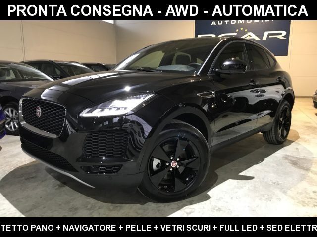 JAGUAR E-Pace usata, con ABS