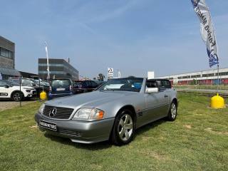 MERCEDES-BENZ SL 280 usata, con Airbag