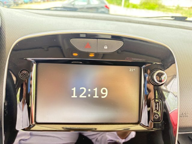 RENAULT Clio usata, con Sensore di luce
