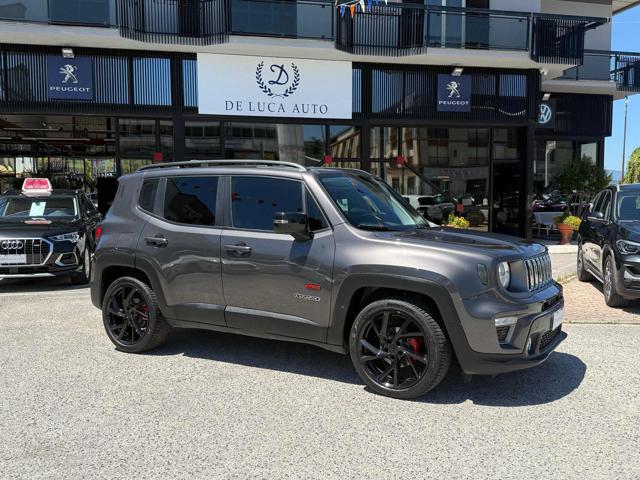JEEP Renegade usata, con Autoradio digitale